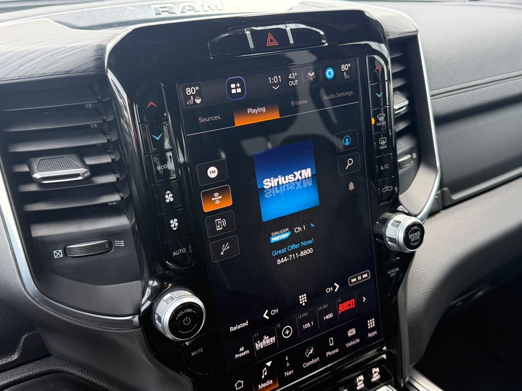 2024 RAM 1500 Laramie