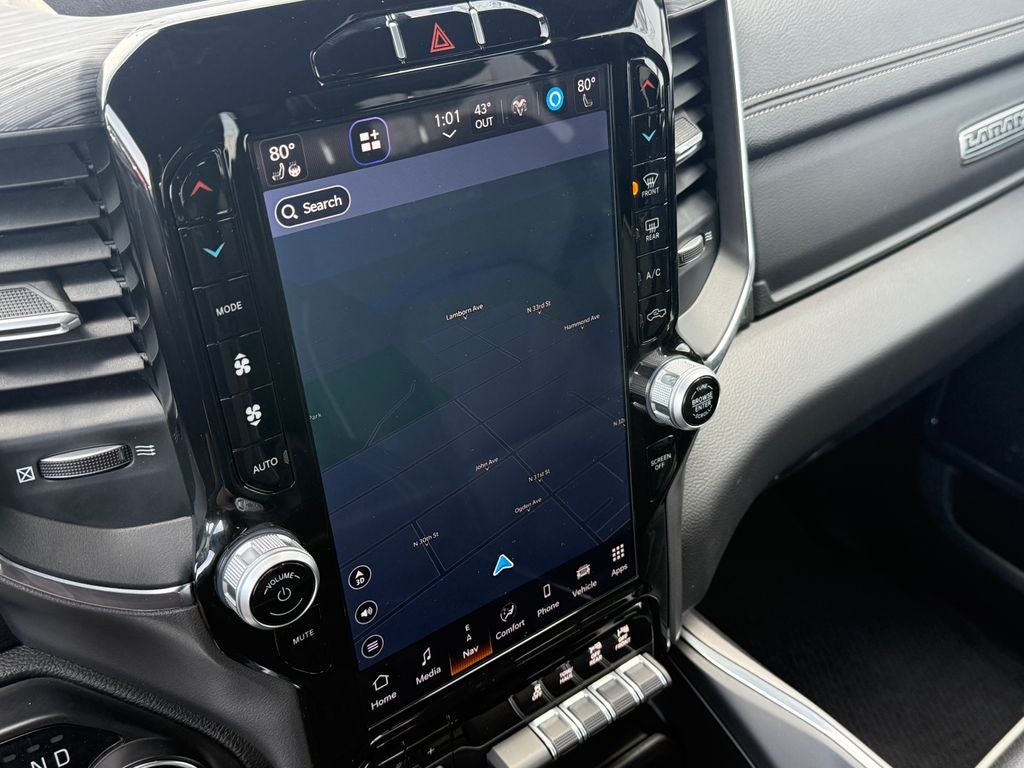 2024 RAM 1500 Laramie