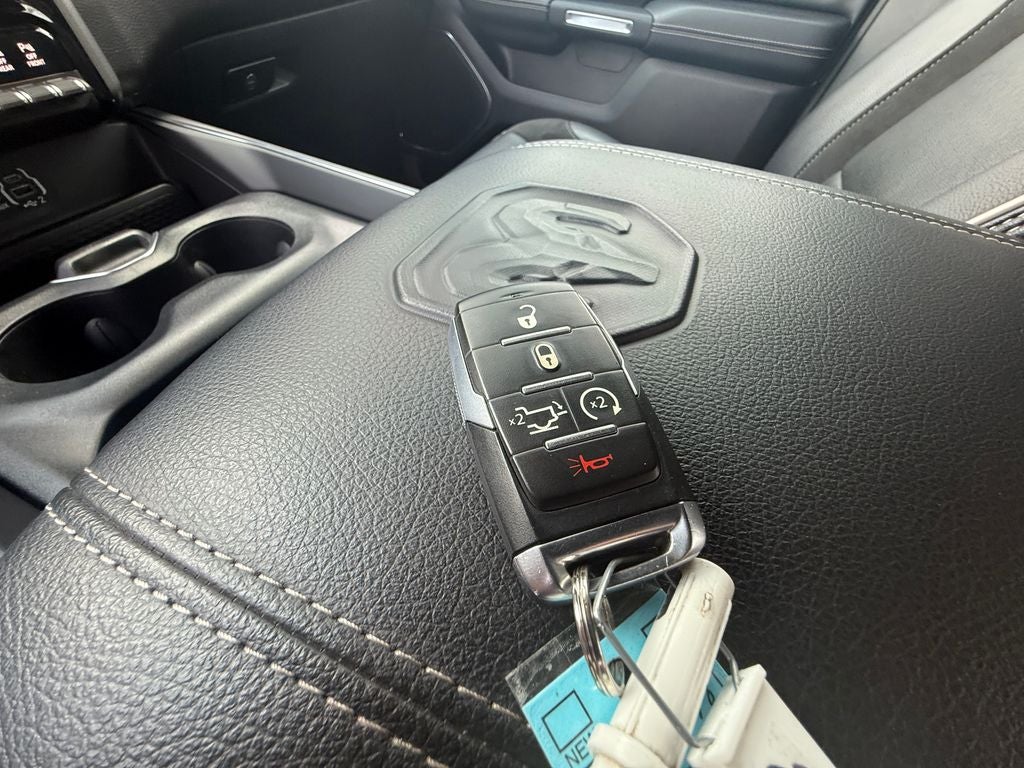 2024 RAM 1500 Laramie