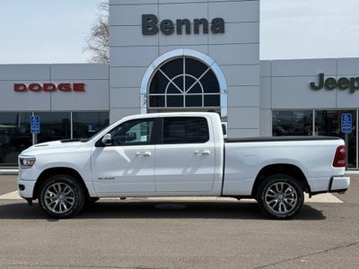 2024 RAM 1500 Laramie