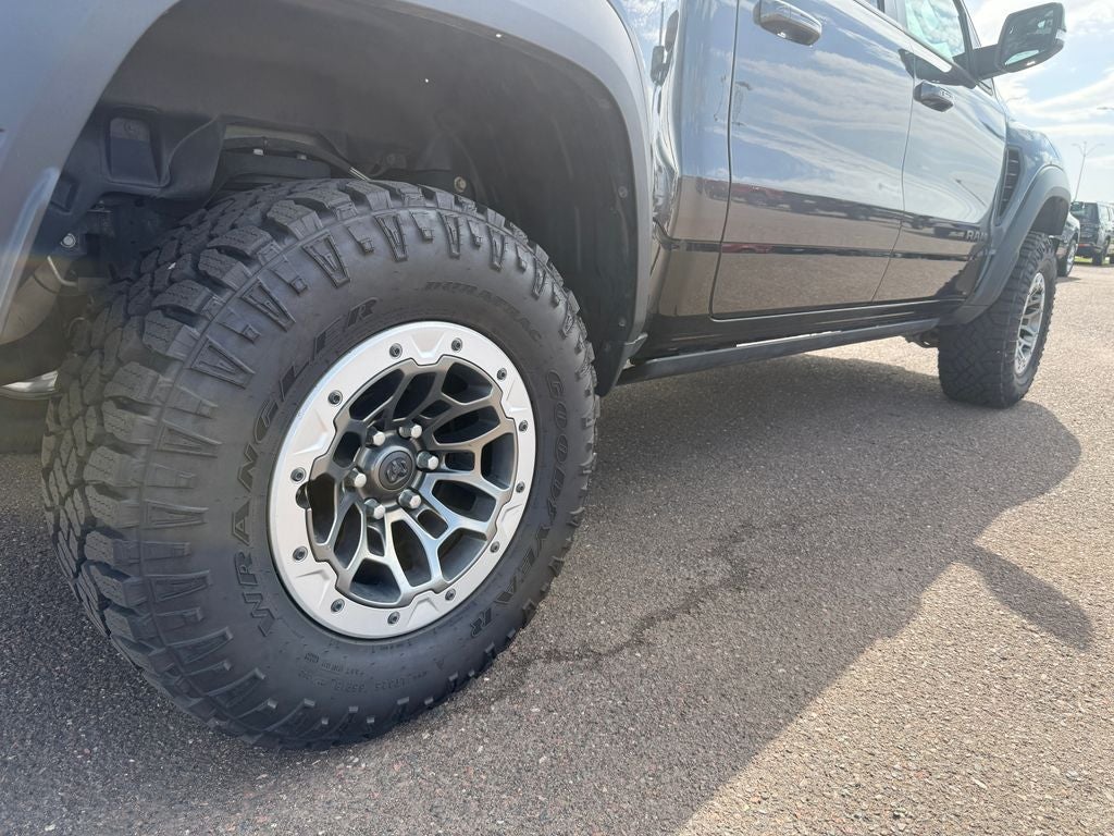 2022 RAM 1500 TRX