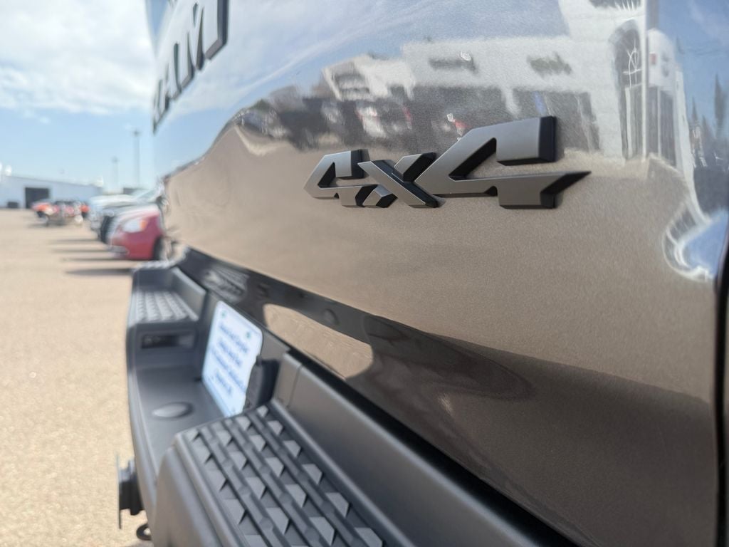 2022 RAM 1500 TRX