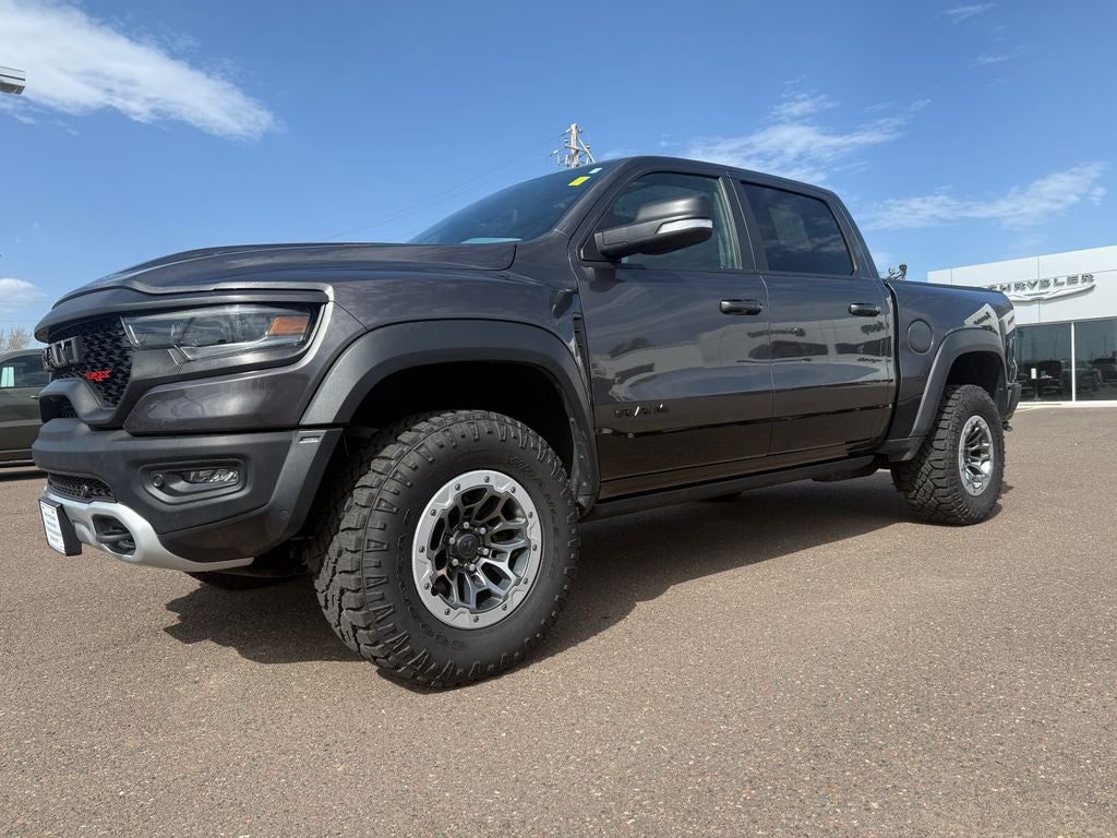 2022 RAM 1500 TRX