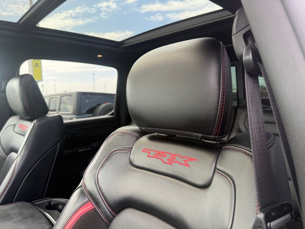 2022 RAM 1500 TRX