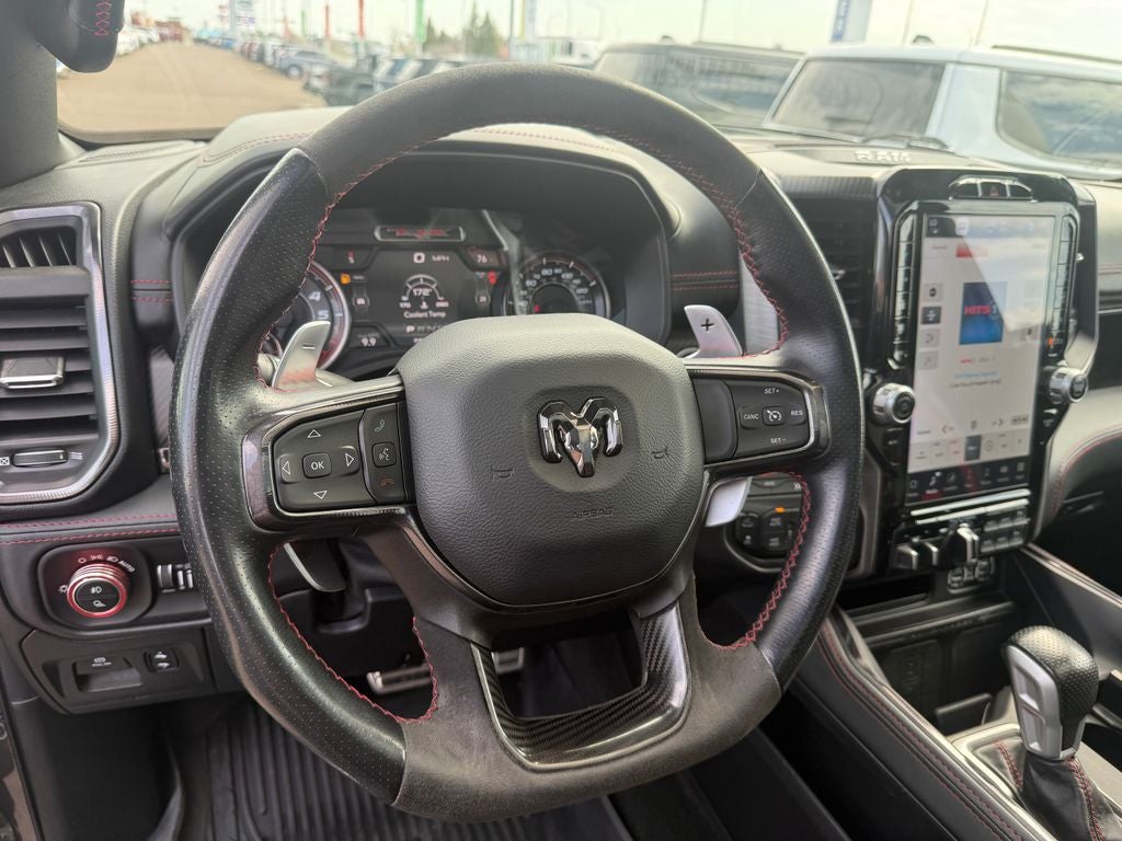 2022 RAM 1500 TRX