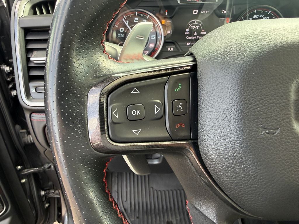 2022 RAM 1500 TRX
