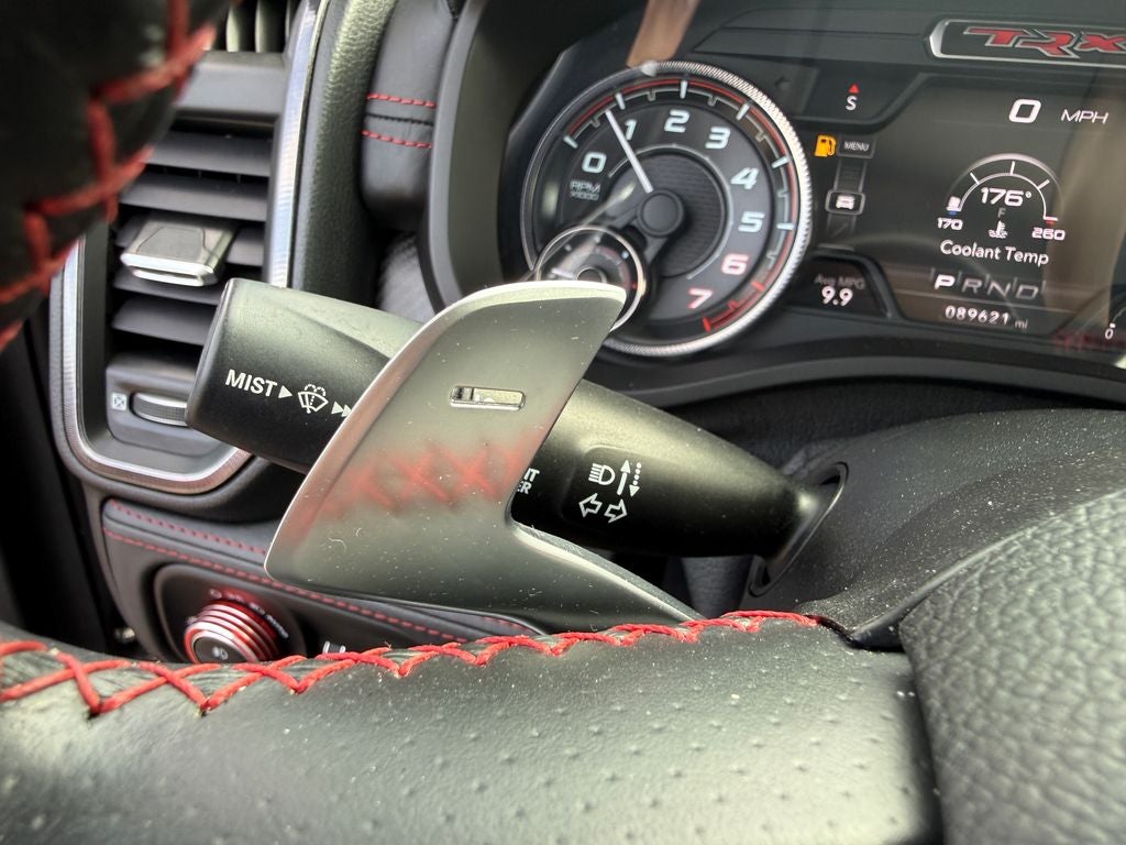 2022 RAM 1500 TRX