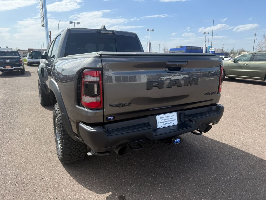 2022 RAM 1500 TRX