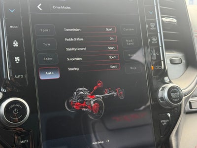2022 RAM 1500 TRX