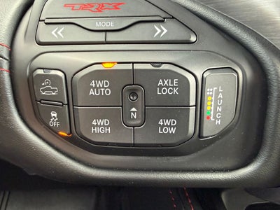 2022 RAM 1500 TRX