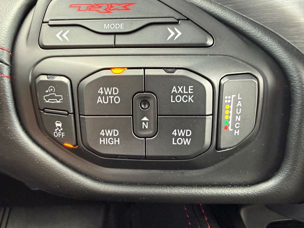 2022 RAM 1500 TRX