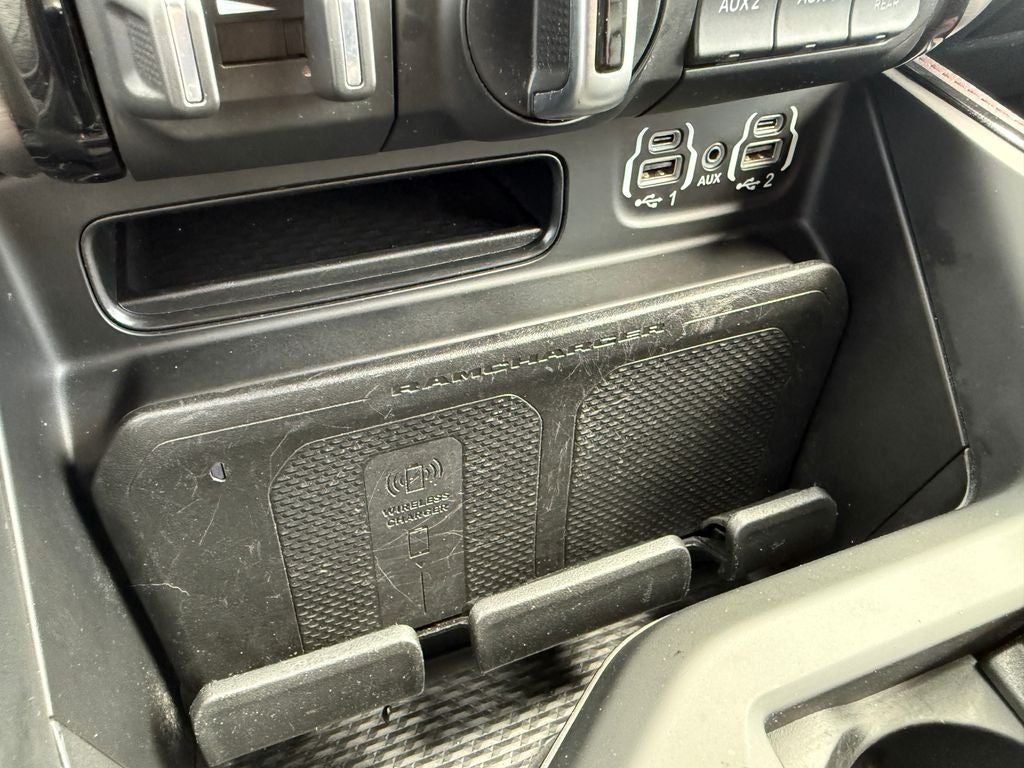 2022 RAM 1500 TRX