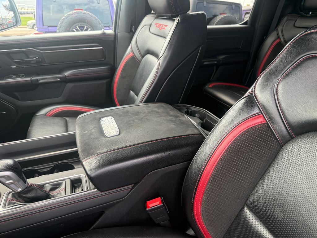 2022 RAM 1500 TRX