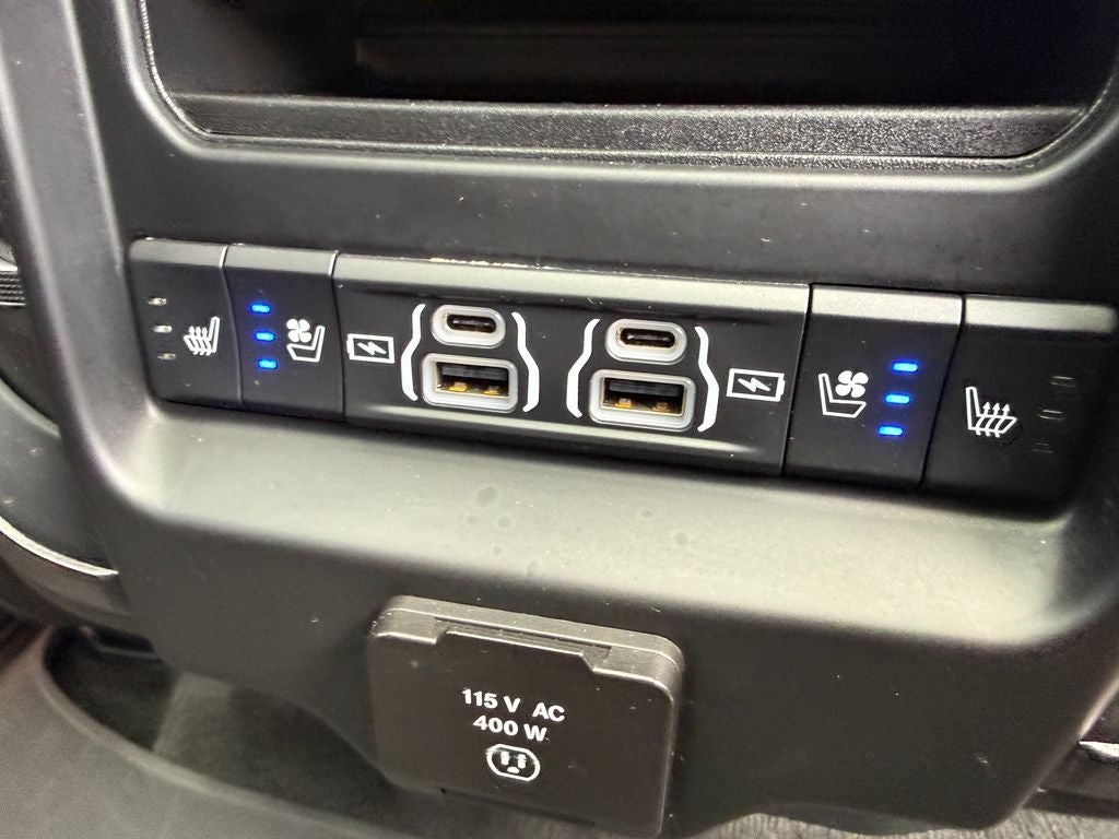 2022 RAM 1500 TRX
