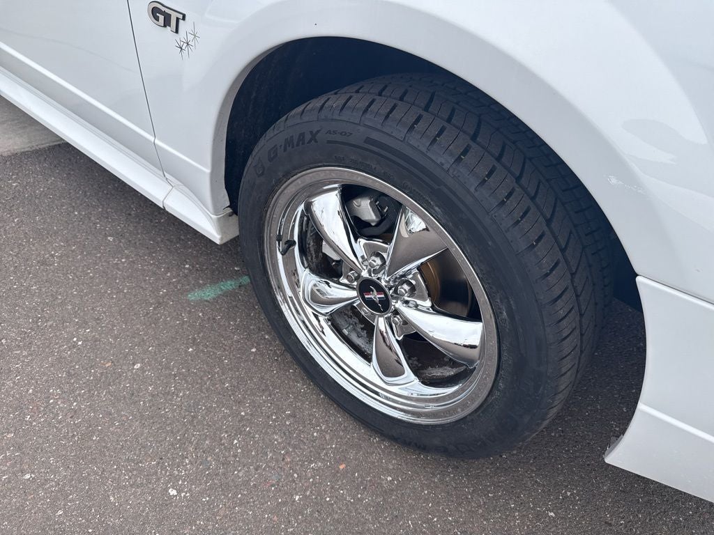 2002 Ford Mustang GT Premium