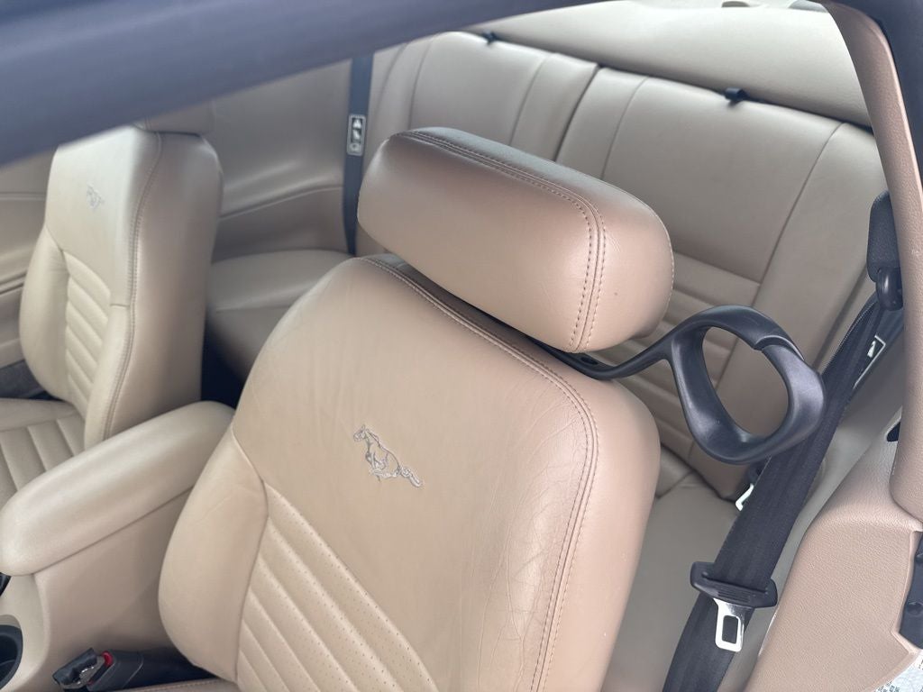 2002 Ford Mustang GT Premium