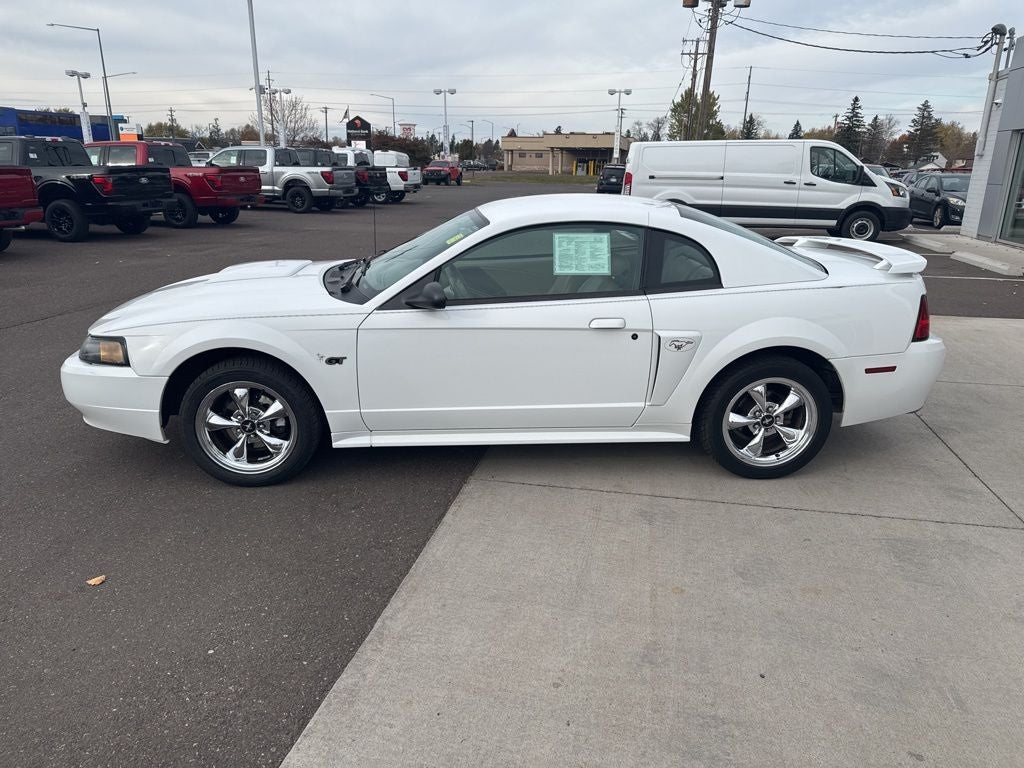 2002 Ford Mustang GT Premium