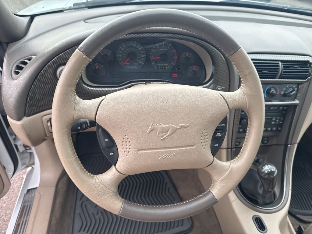 2002 Ford Mustang GT Premium