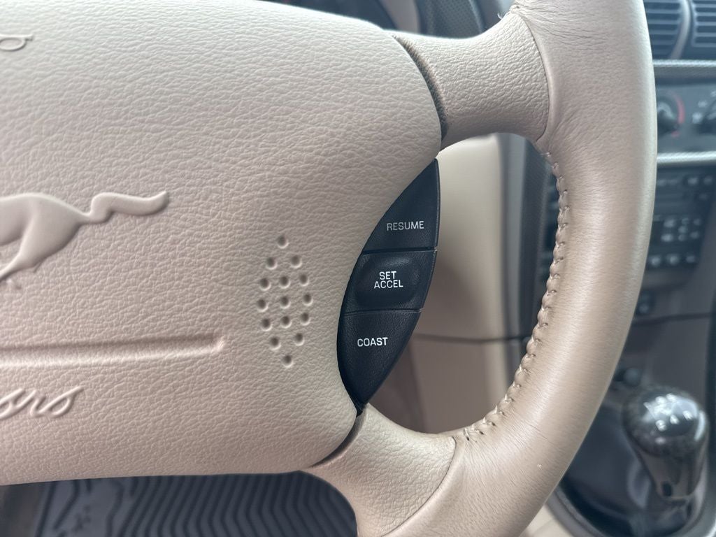 2002 Ford Mustang GT Premium