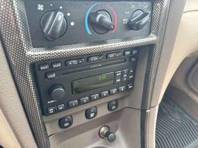 2002 Ford Mustang GT Premium