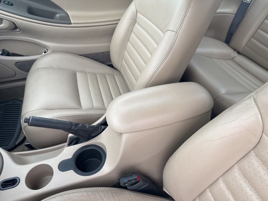 2002 Ford Mustang GT Premium