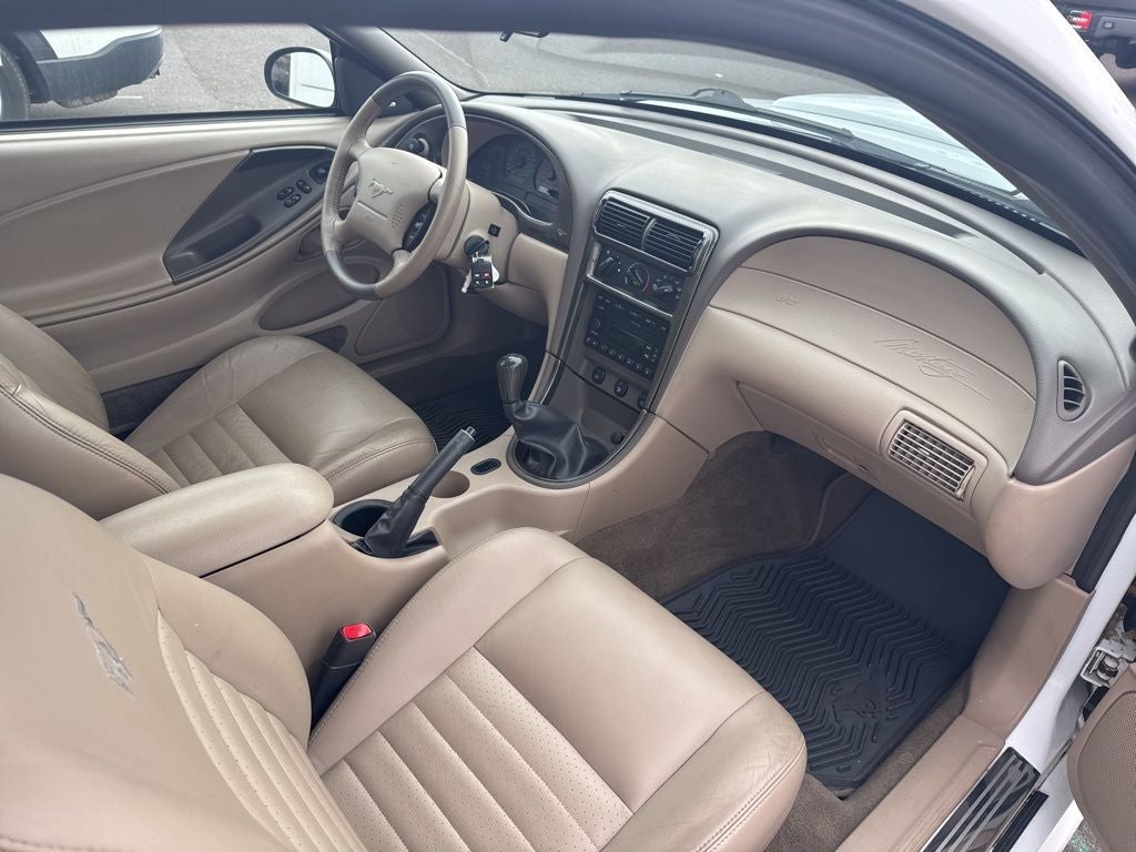 2002 Ford Mustang GT Premium