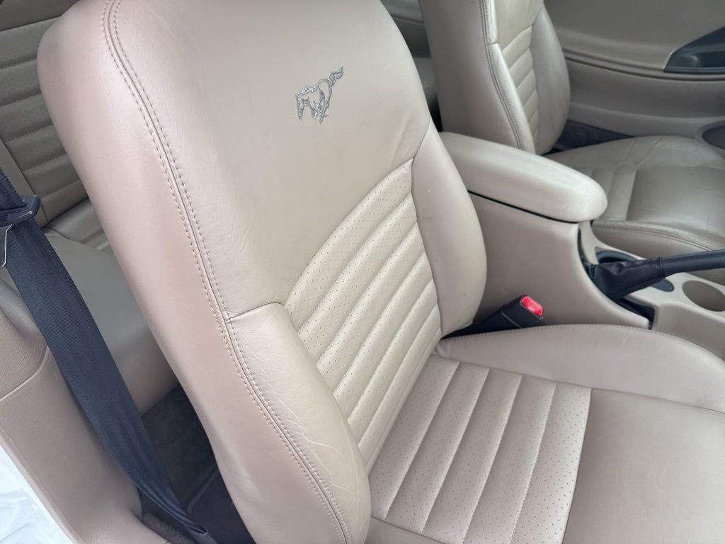 2002 Ford Mustang GT Premium