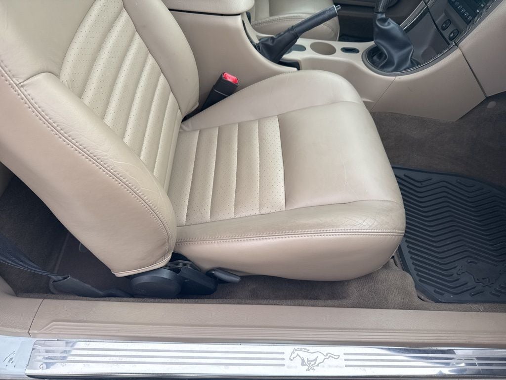 2002 Ford Mustang GT Premium