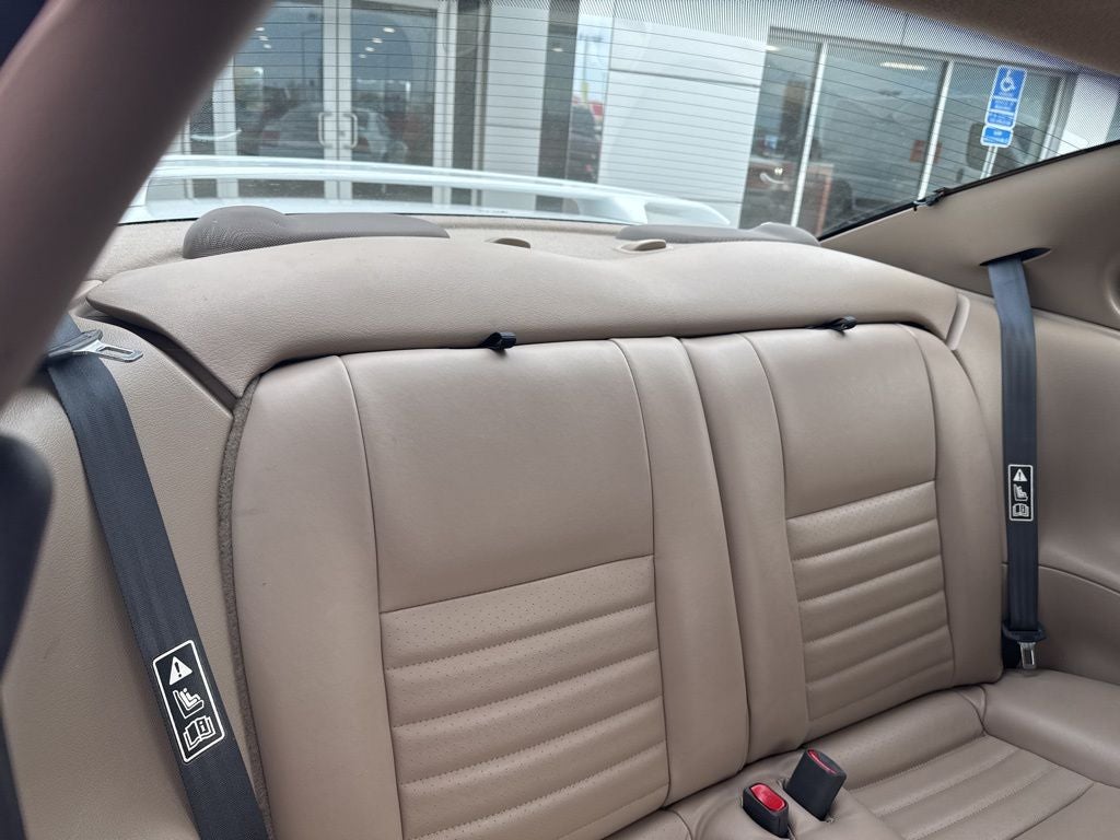 2002 Ford Mustang GT Premium