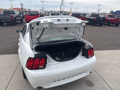 2002 Ford Mustang GT Premium