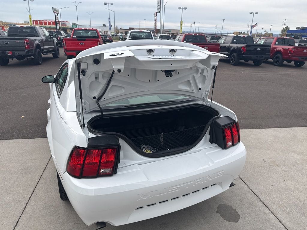 2002 Ford Mustang GT Premium