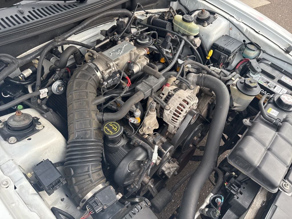 2002 Ford Mustang GT Premium