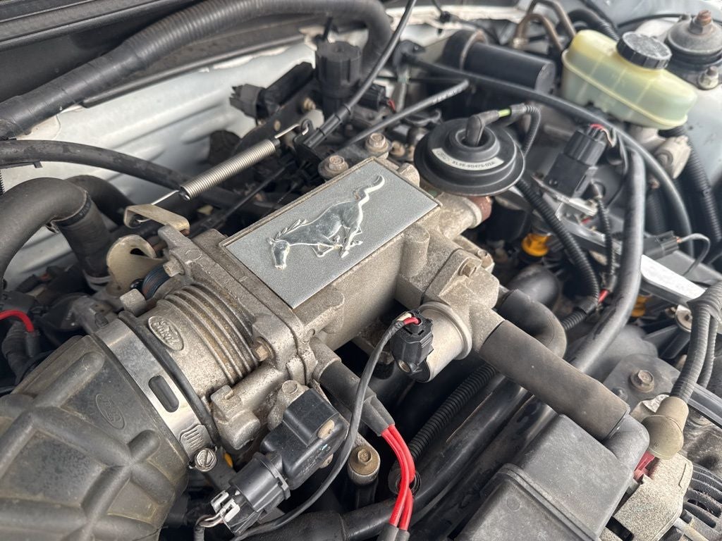 2002 Ford Mustang GT Premium