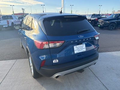 2022 Ford Escape SE