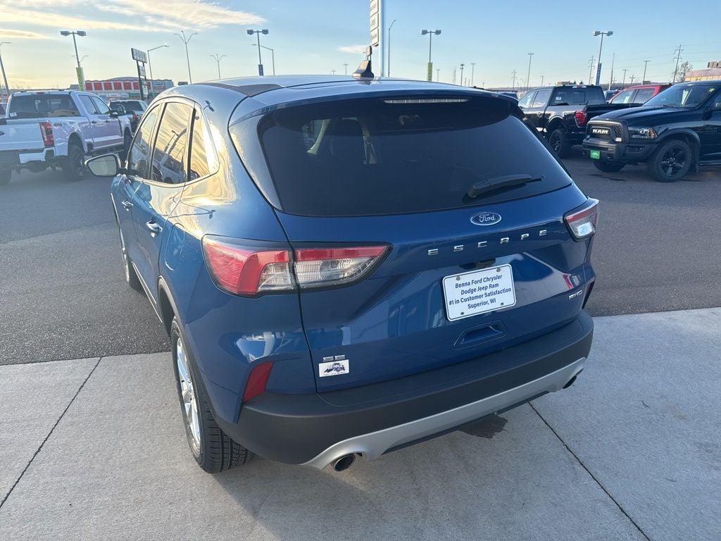 2022 Ford Escape SE