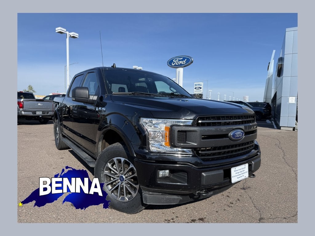 2020 Ford F-150 XLT