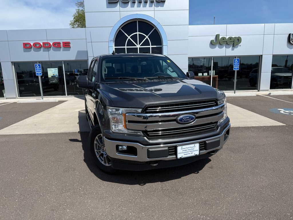2020 Ford F-150 Lariat