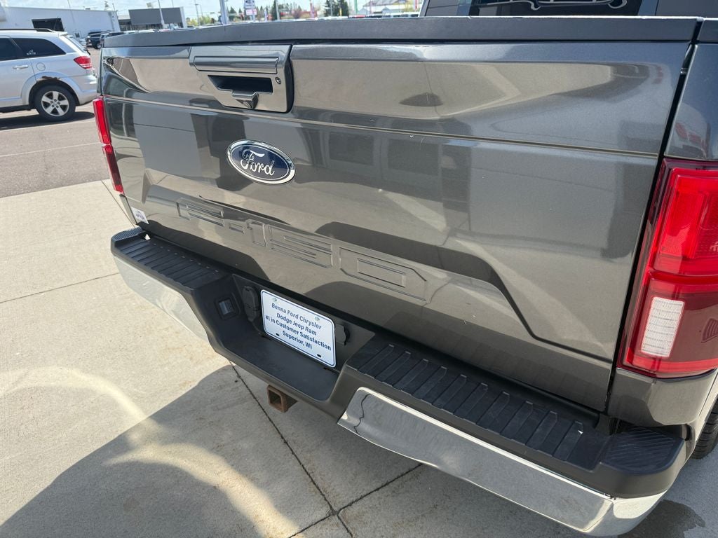 2020 Ford F-150 Lariat