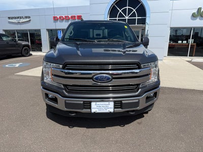 2020 Ford F-150 Lariat