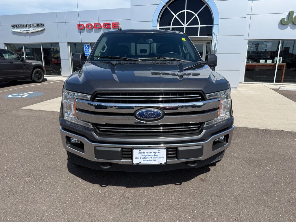 2020 Ford F-150 Lariat