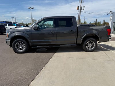 2020 Ford F-150 Lariat