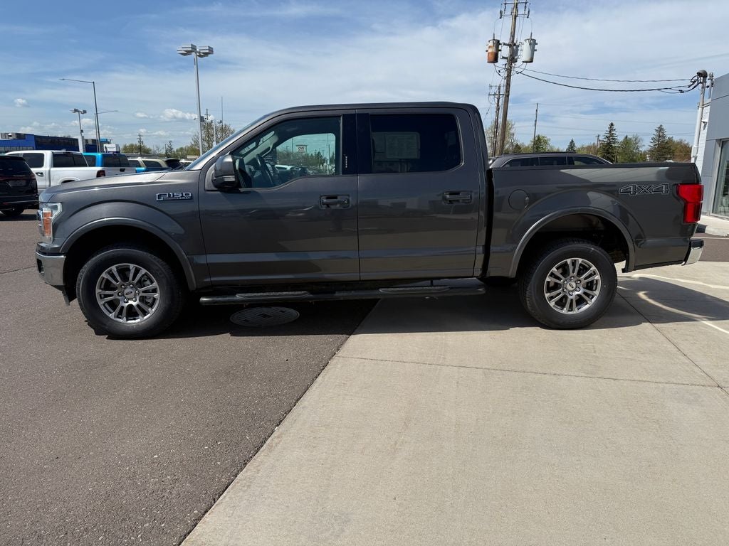 2020 Ford F-150 Lariat