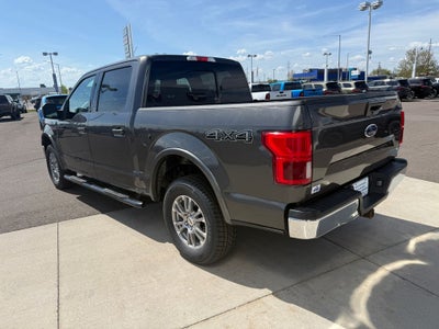 2020 Ford F-150 Lariat