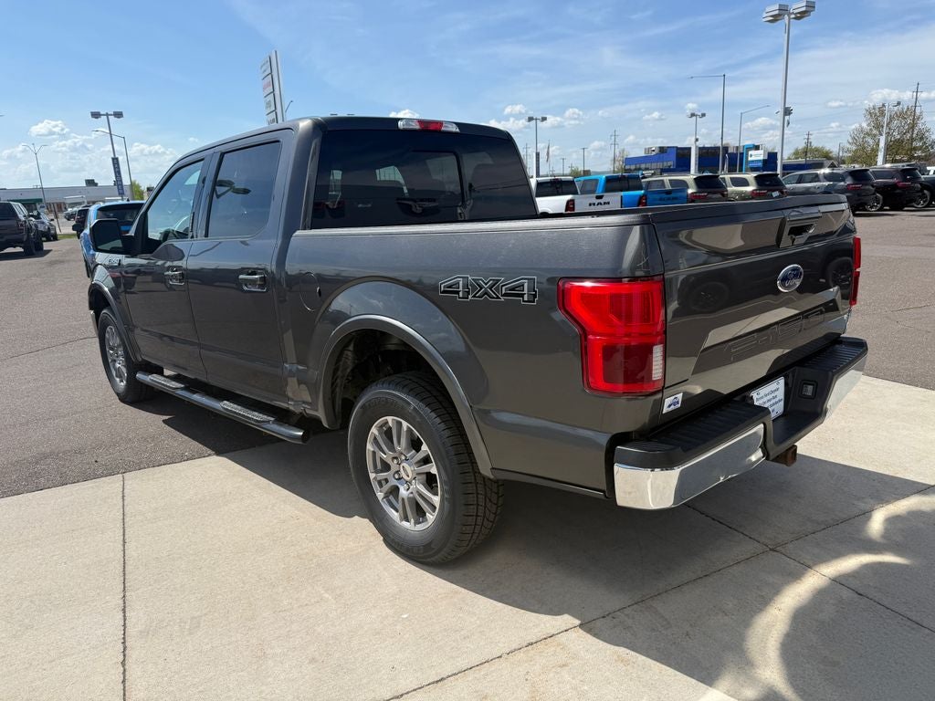 2020 Ford F-150 Lariat