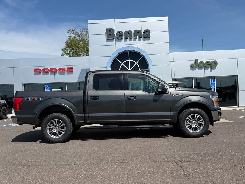 2020 Ford F-150 Lariat