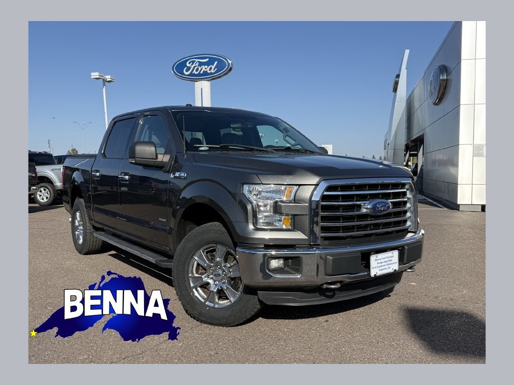 2015 Ford F-150