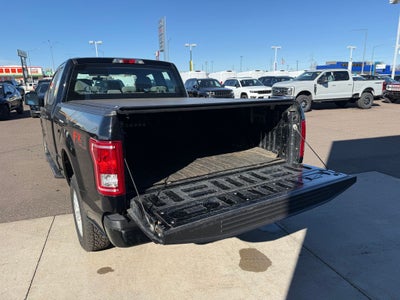2016 Ford F-150 XL