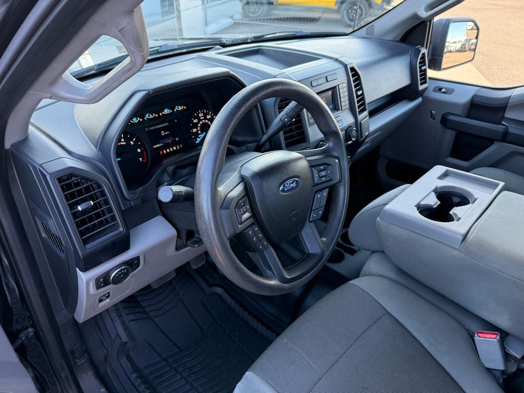2016 Ford F-150 XL