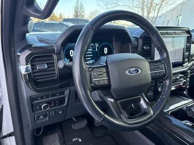 2023 Ford F-150 Black Ops Edition By Tuscany