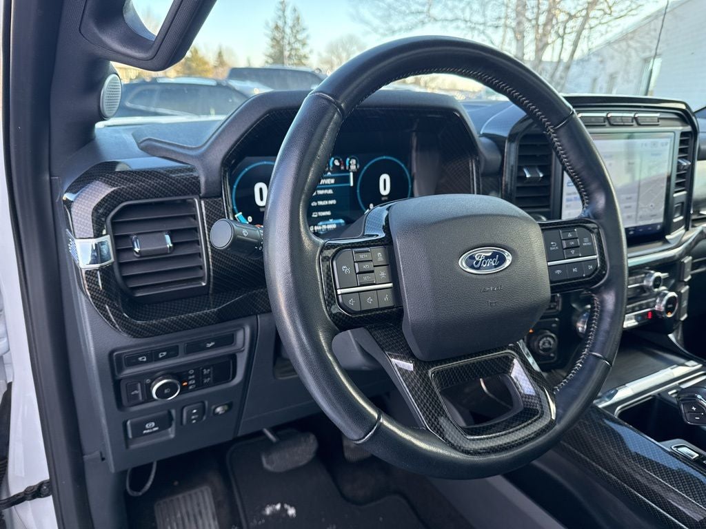 2023 Ford F-150 Black Ops Edition By Tuscany